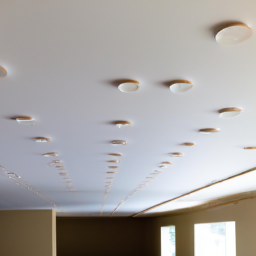 Plafond suspendu : jouez avec les hauteurs pour créer du volume Massy